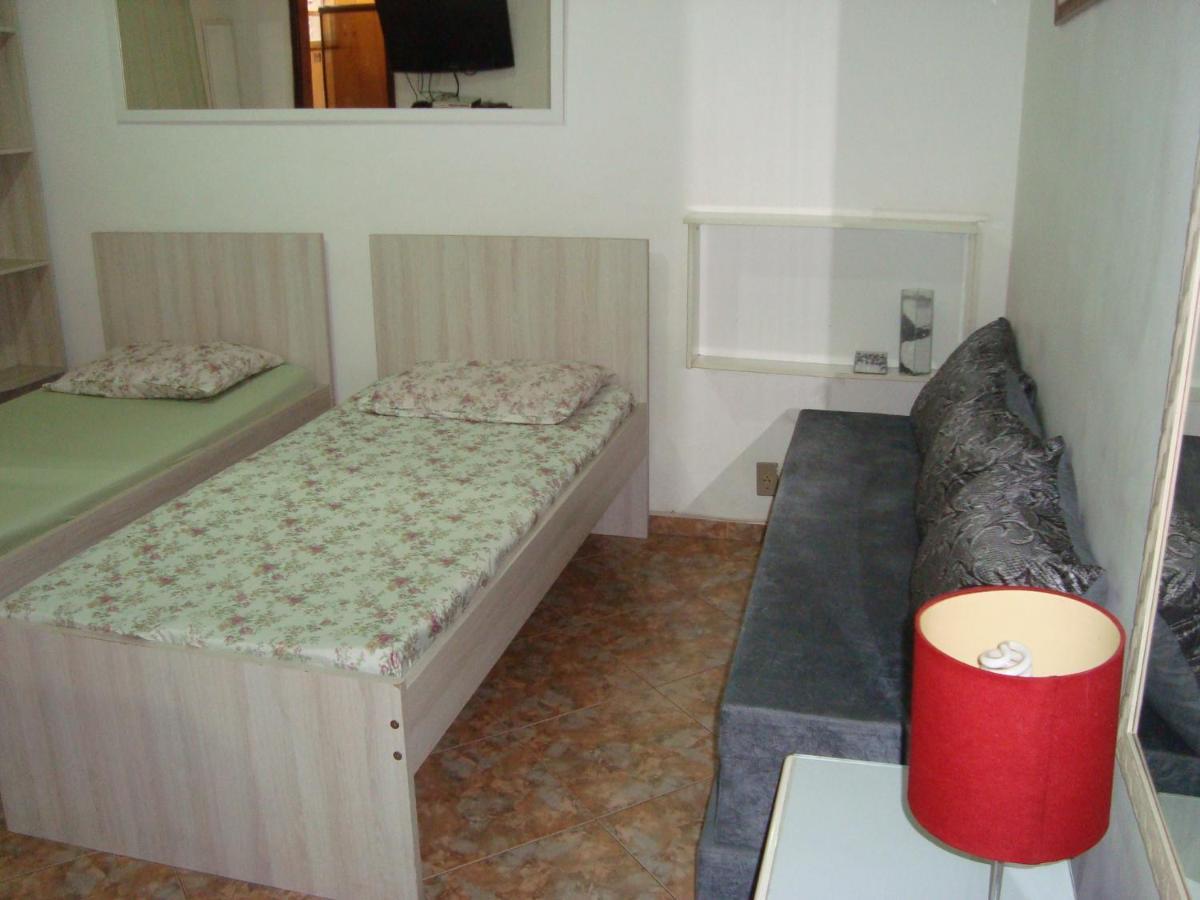 Apart Marcelo - Studio Copacabana Рио-де-Жанейро Экстерьер фото