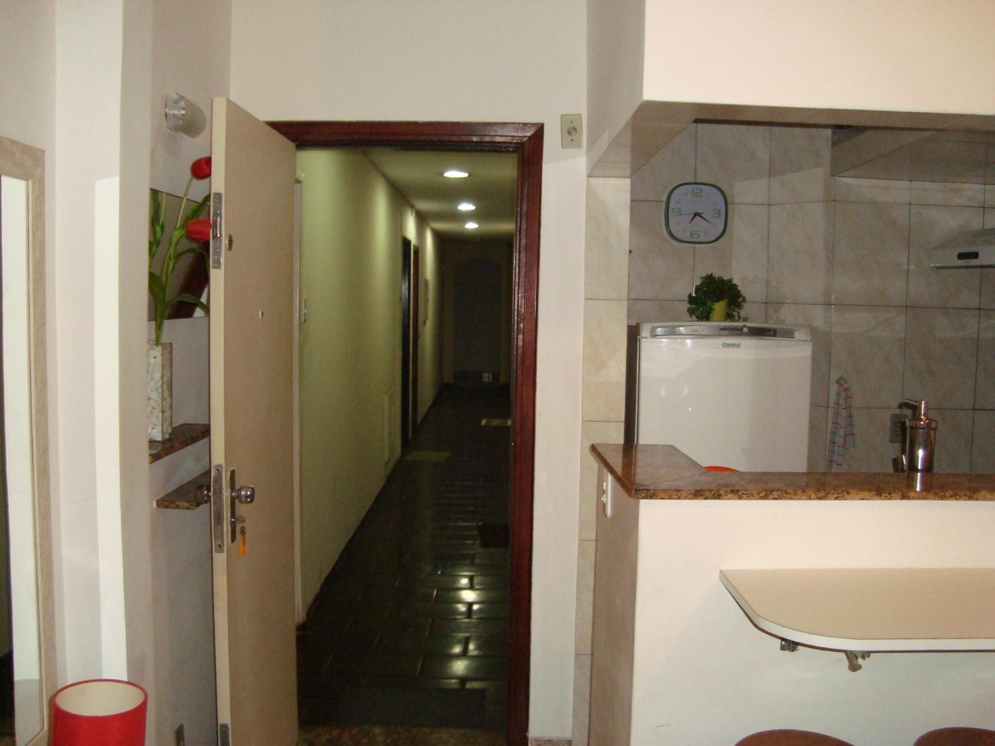 Apart Marcelo - Studio Copacabana Рио-де-Жанейро Экстерьер фото